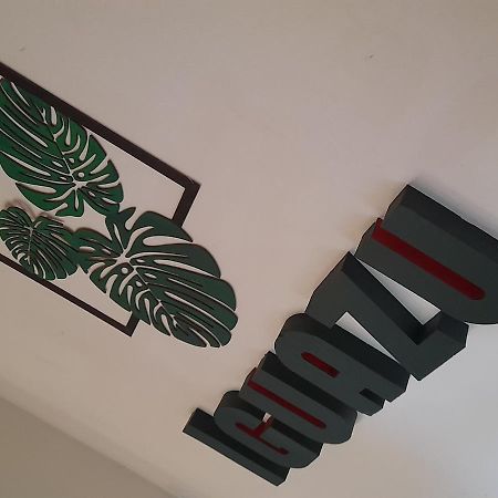 伊瓜苏港La Casita公寓 外观 照片